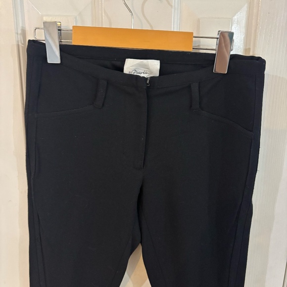 3.1 Phillip Lim ridding pants ! with side zipper black - Picture 3 of 6